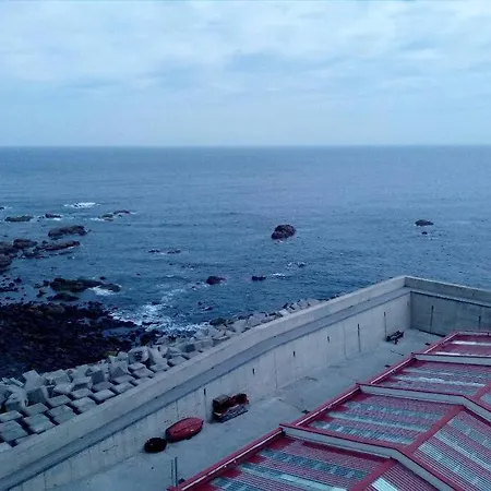 Frantzunatxakvistas Al Mar Ebi10012 Bermeo Extérieur photo