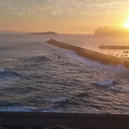 Frantzunatxakvistas Al Mar Ebi10012 Bermeo Extérieur photo