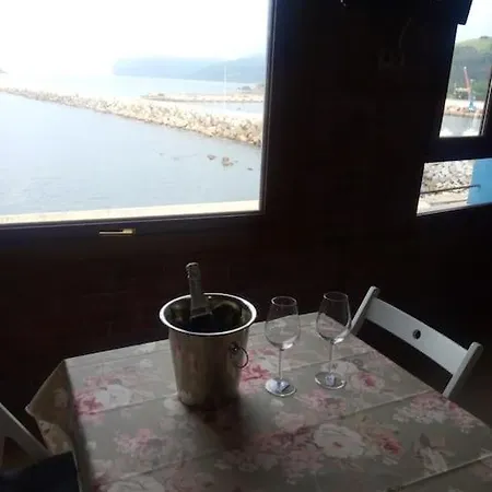 Frantzunatxakvistas Al Mar Ebi10012 Bermeo Extérieur photo
